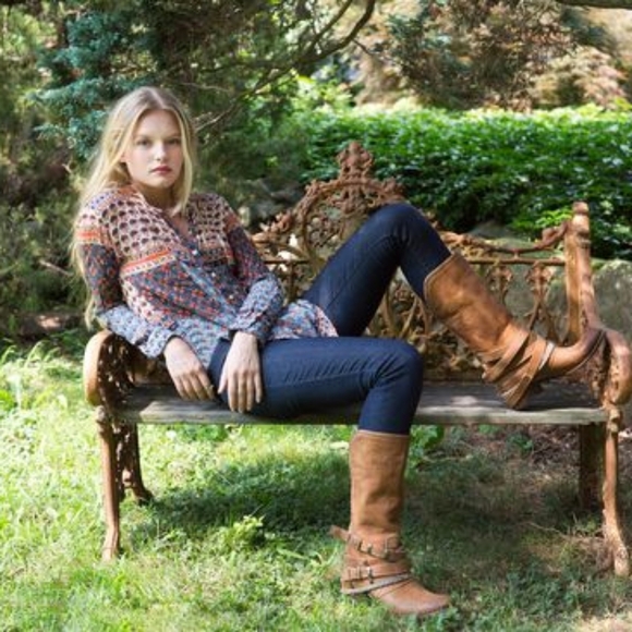 FREEBIRD Drove Boot - Picture 2 of 10